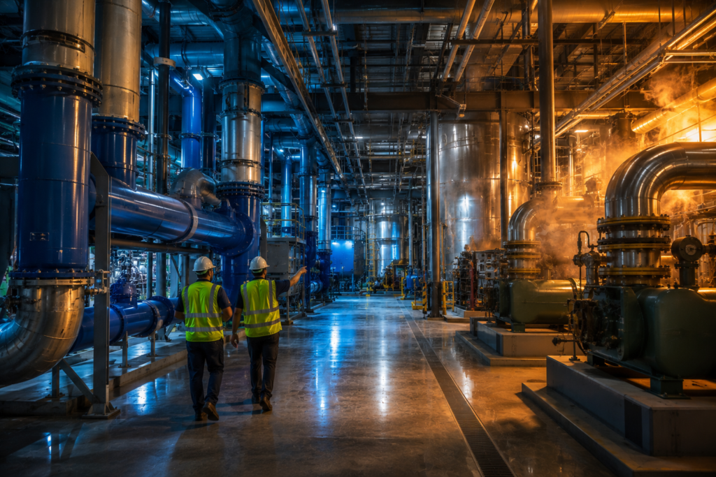 Thermal Stress Expansion Analysis