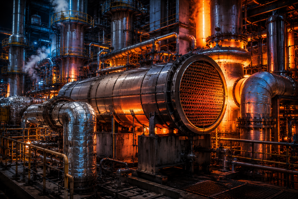 Thermal Stress and Deformation Analysis
