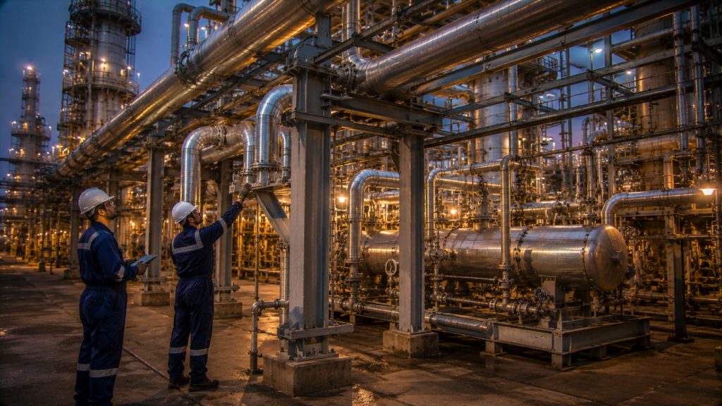 Thermal Structural Support Load Analysis