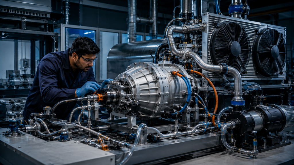 Thermal and Flow Performance Optimization