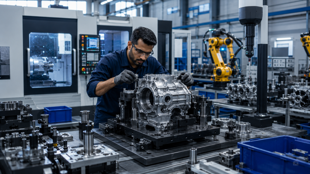 Tolerance and Assembly Optimization