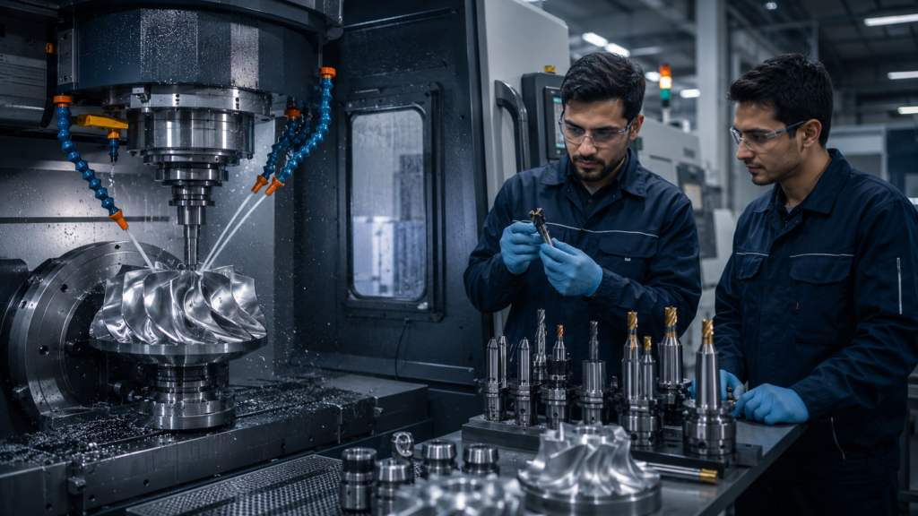 Tool Load Optimization