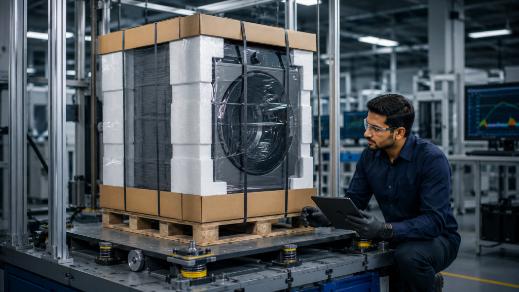 Transport Packaging Reliability Support