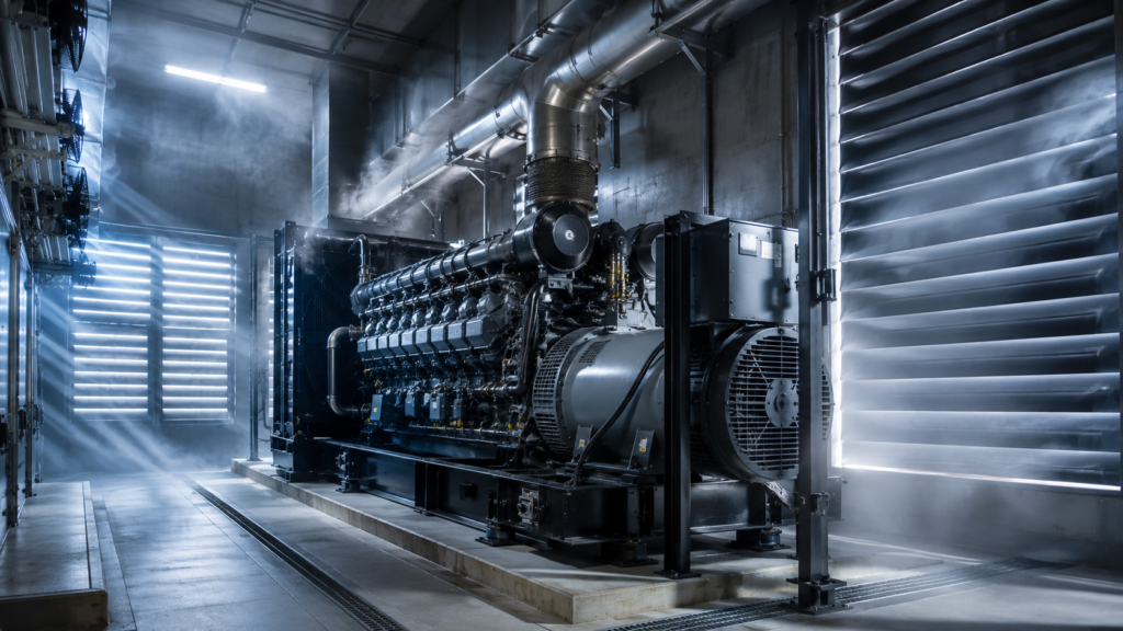 Ventilation Airflow Modelling