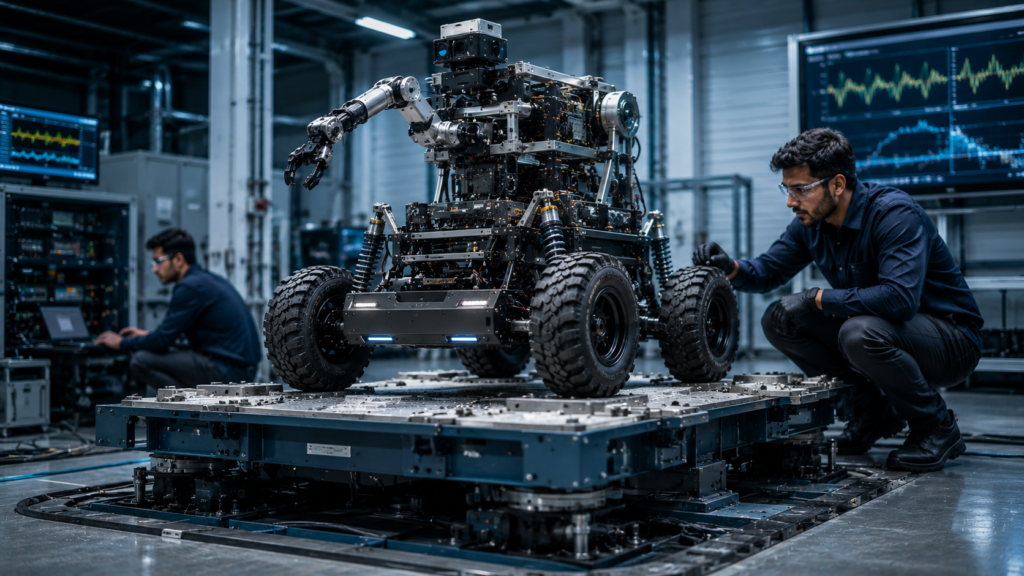 Vibration Durability Assessment