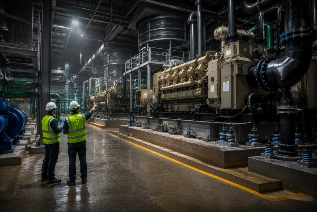 Vibration Dynamic Response Analysis