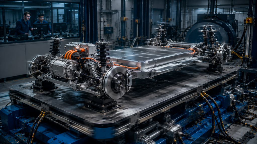 Vibration Dynamic Response Assessment