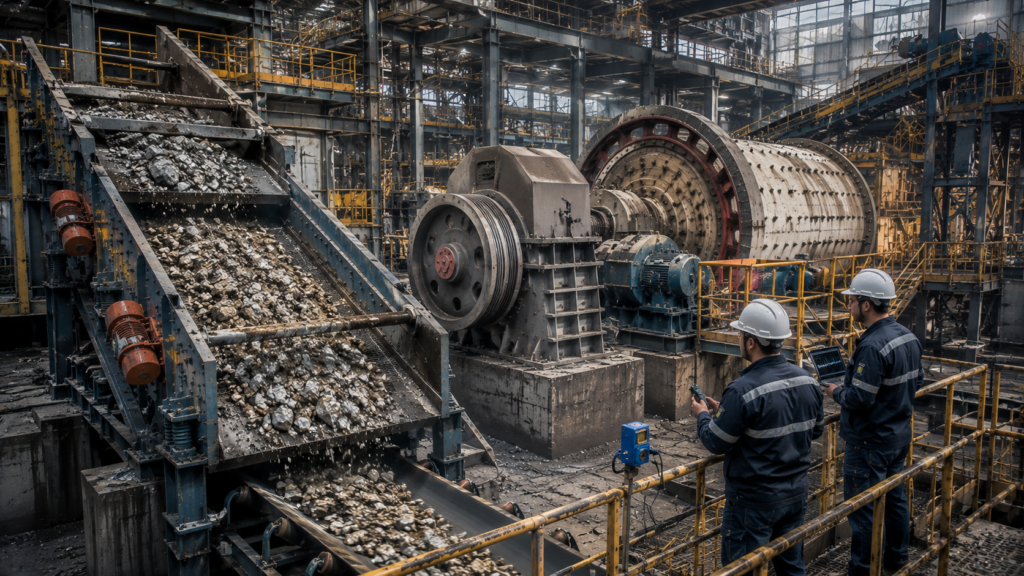 Vibration Dynamic Response Evaluation