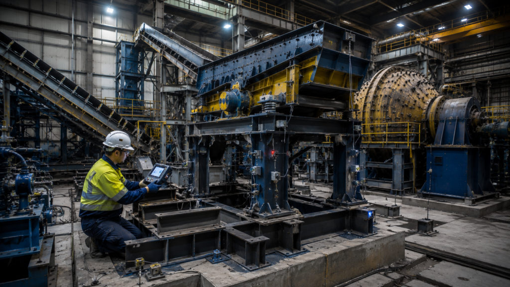 Vibration Fatigue Root Cause Studies