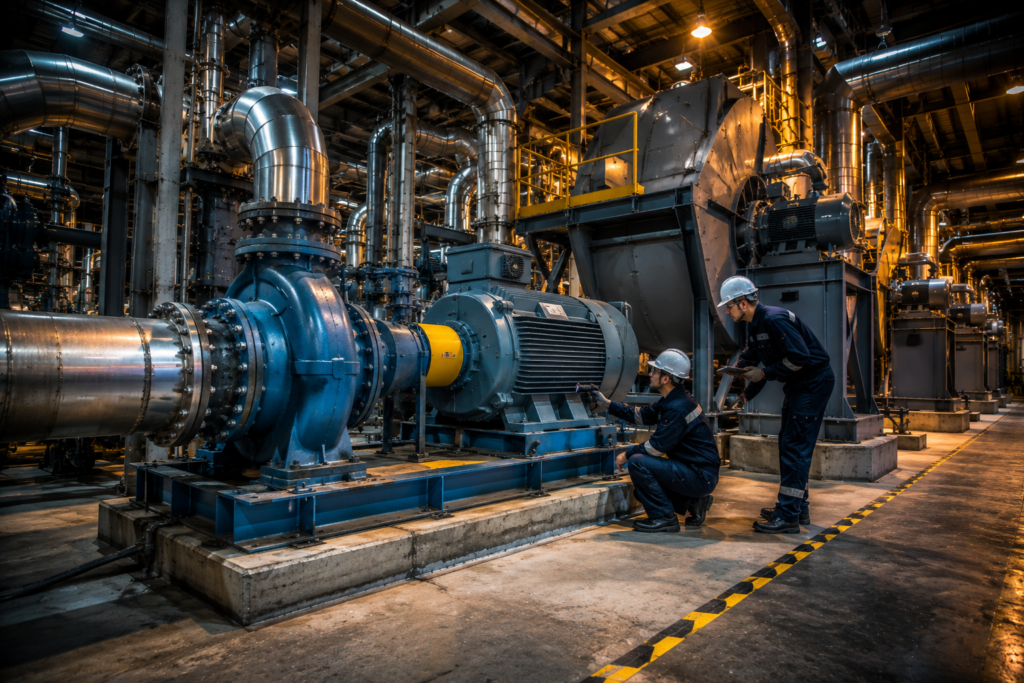 Vibration Reduction