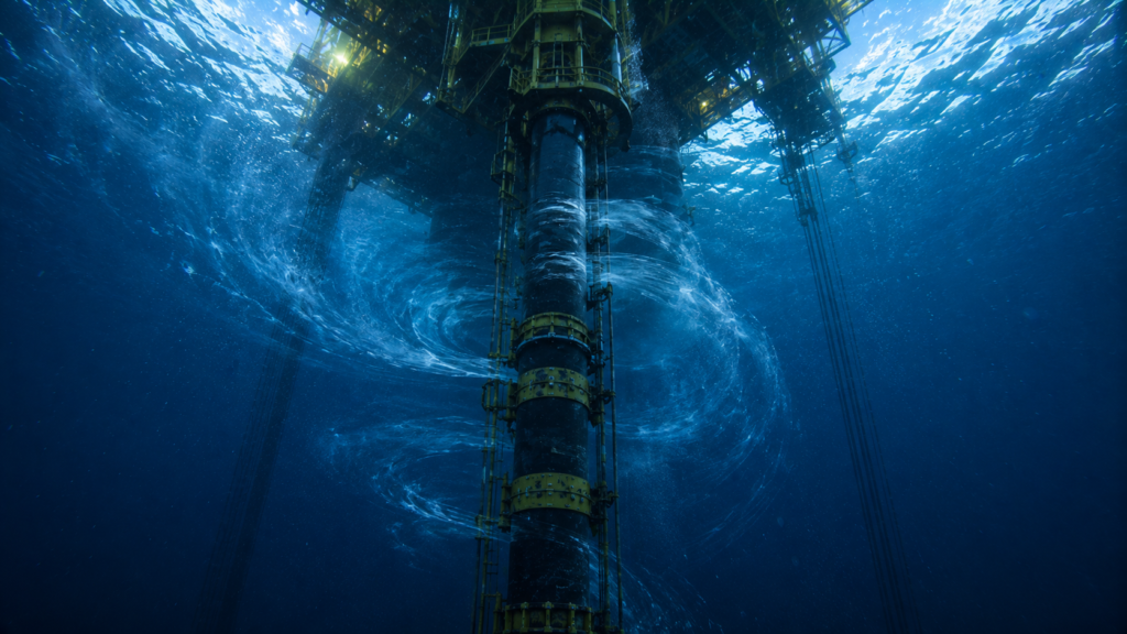 Vortex Induced Vibration Fatigue Assessment