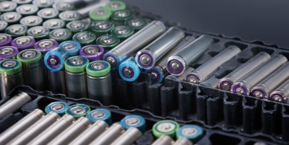 lithium ion battery